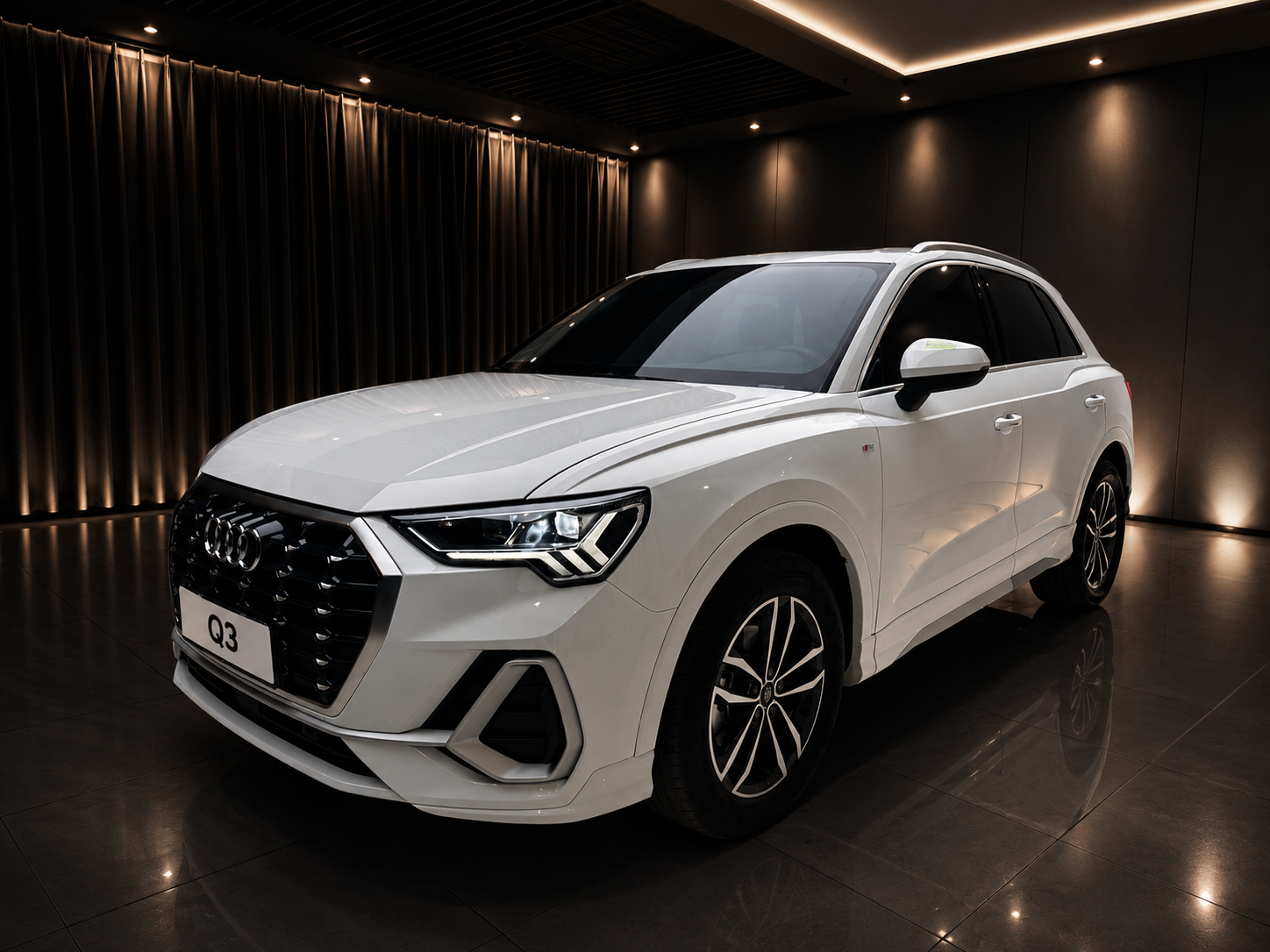 Audi Q3 2022