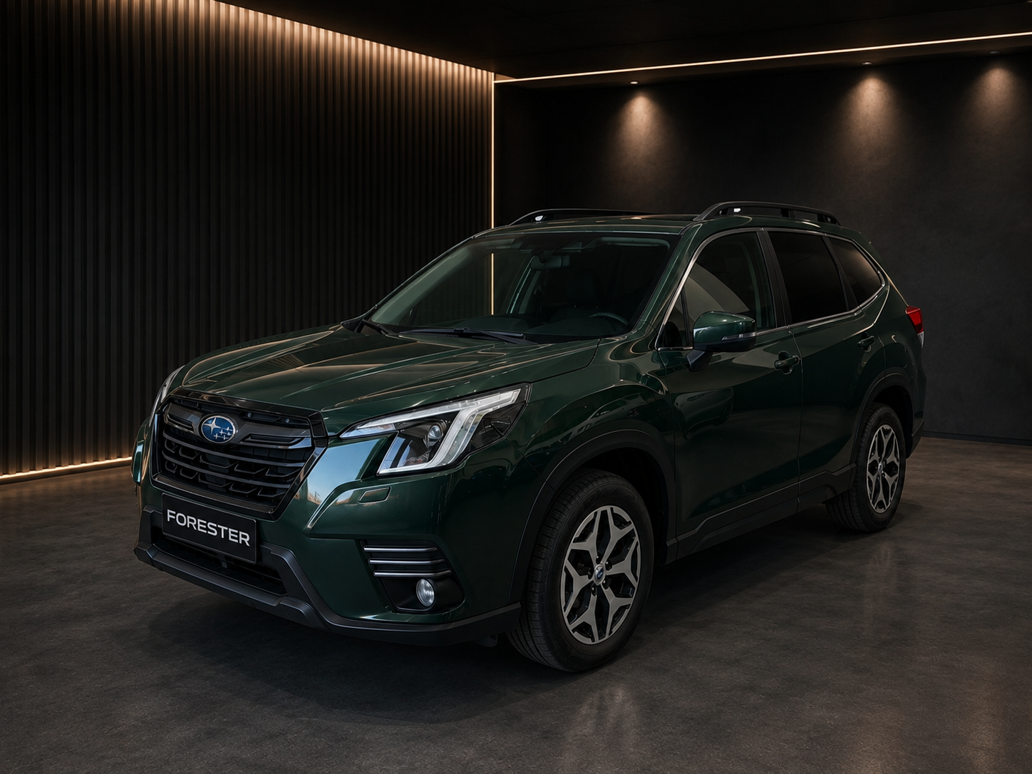 Subaru Forester 2022