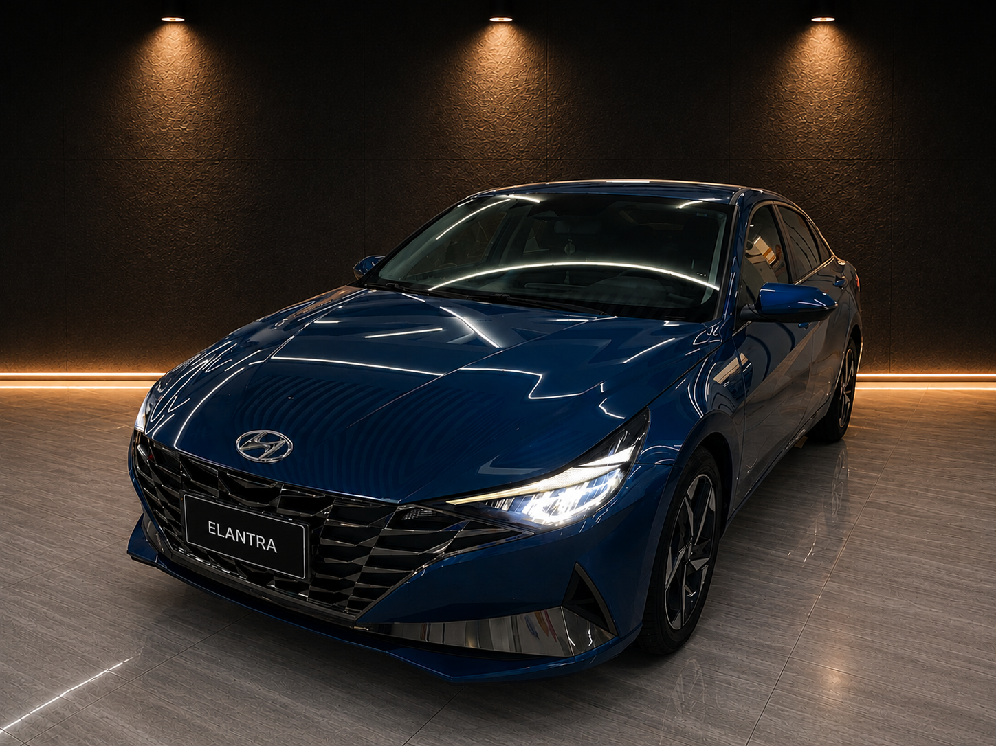 Hyundai Elantra 2023