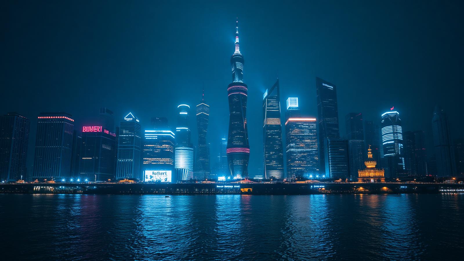Shanghai